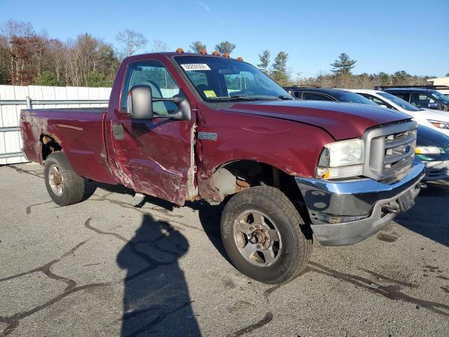 Photo 3 VIN: 1FTNF21L54EA27079 - FORD F250 SUPER 