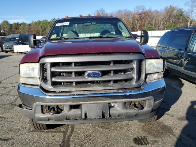 Photo 4 VIN: 1FTNF21L54EA27079 - FORD F250 SUPER 