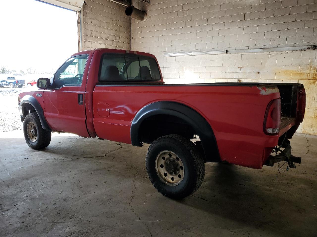 Photo 1 VIN: 1FTNF21L71EB61068 - FORD F250 