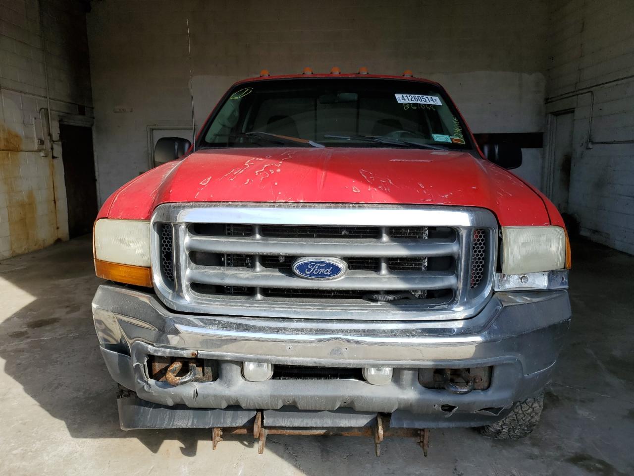 Photo 4 VIN: 1FTNF21L71EB61068 - FORD F250 