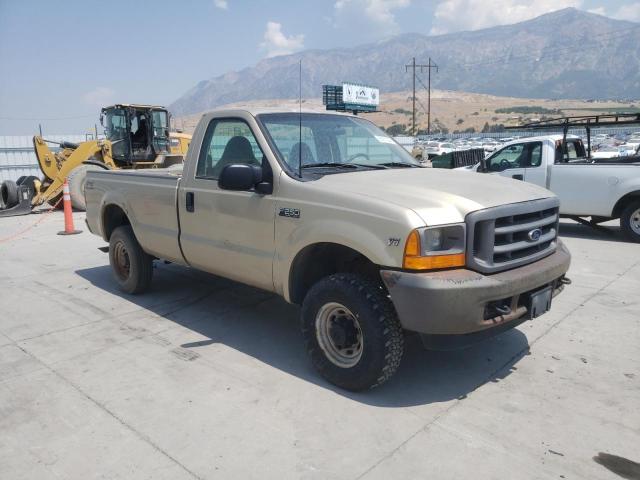 Photo 3 VIN: 1FTNF21L81ED01144 - FORD F250 