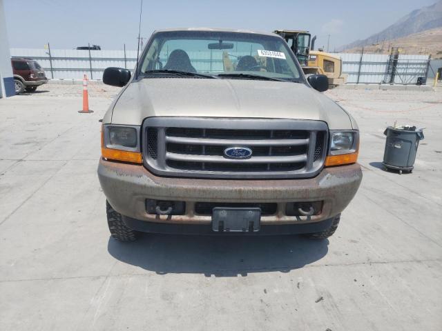 Photo 4 VIN: 1FTNF21L81ED01144 - FORD F250 