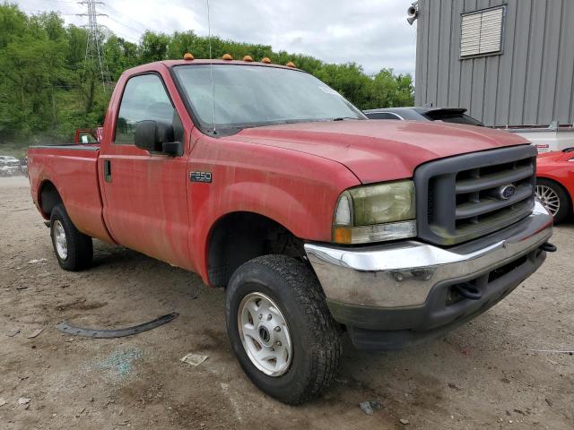 Photo 3 VIN: 1FTNF21L84ED73952 - FORD F250 