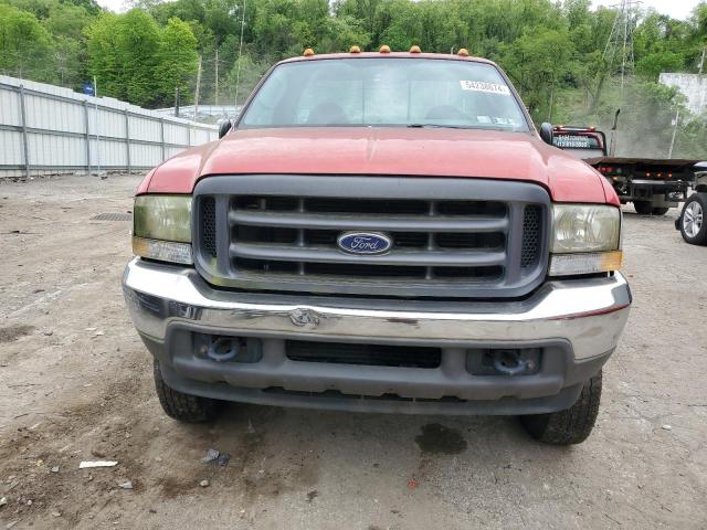 Photo 4 VIN: 1FTNF21L84ED73952 - FORD F250 