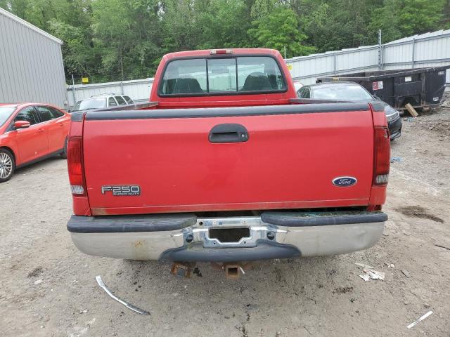 Photo 5 VIN: 1FTNF21L84ED73952 - FORD F250 