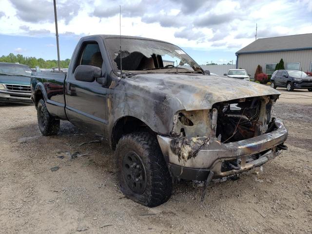 Photo 3 VIN: 1FTNF21L92EC61125 - FORD F250 SUPER 