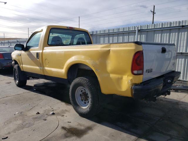 Photo 1 VIN: 1FTNF21LXXEA37045 - FORD F250 