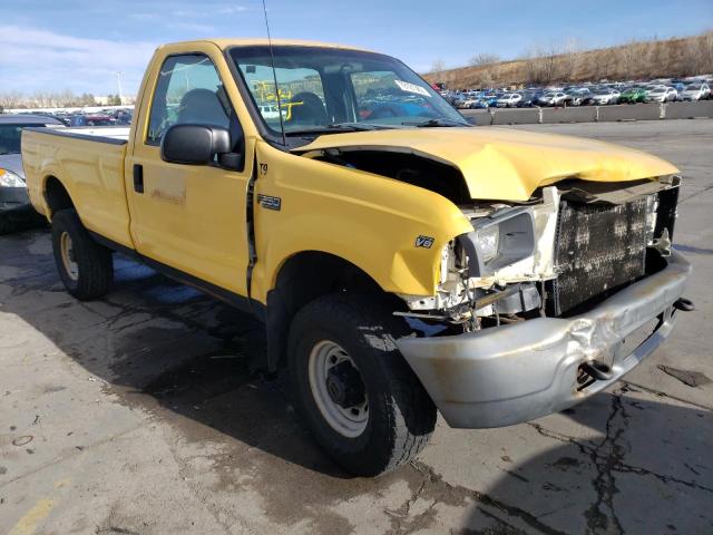 Photo 3 VIN: 1FTNF21LXXEA37045 - FORD F250 