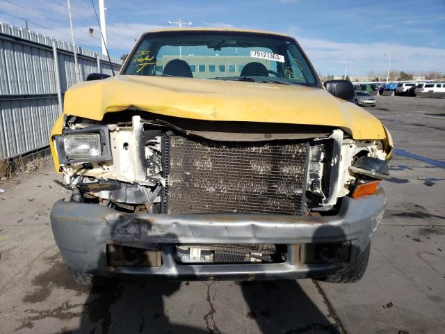 Photo 4 VIN: 1FTNF21LXXEA37045 - FORD F250 