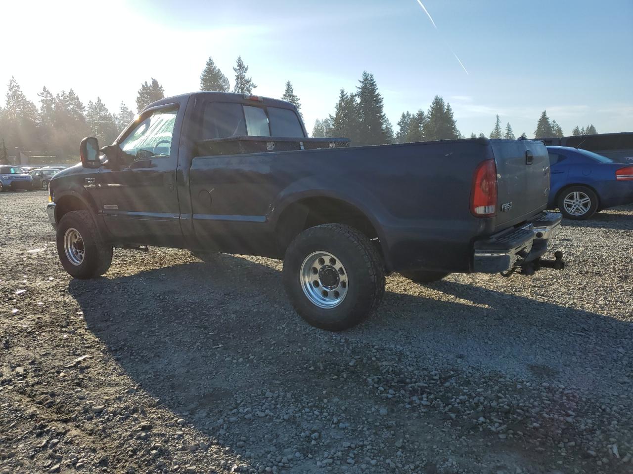 Photo 1 VIN: 1FTNF21P03EB84391 - FORD F250 