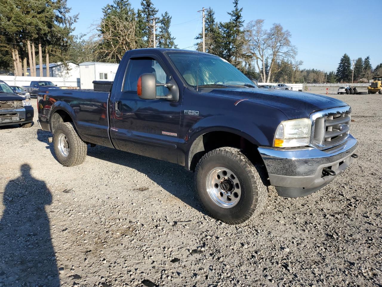 Photo 3 VIN: 1FTNF21P03EB84391 - FORD F250 