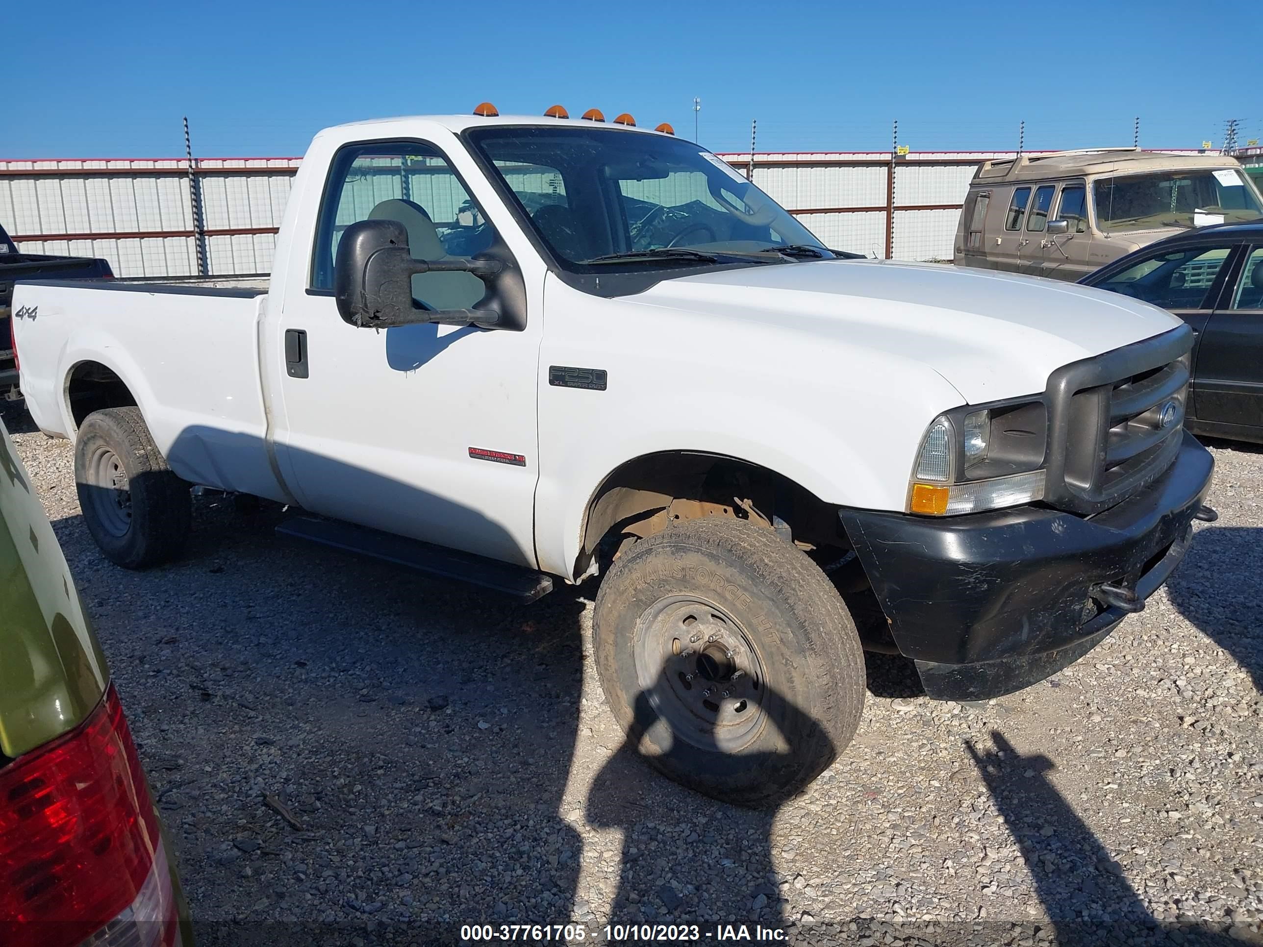 Photo 0 VIN: 1FTNF21P44EC28958 - FORD F250 