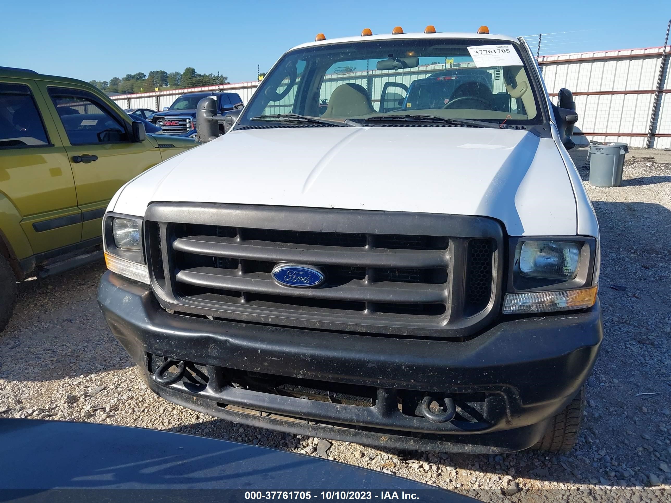 Photo 11 VIN: 1FTNF21P44EC28958 - FORD F250 