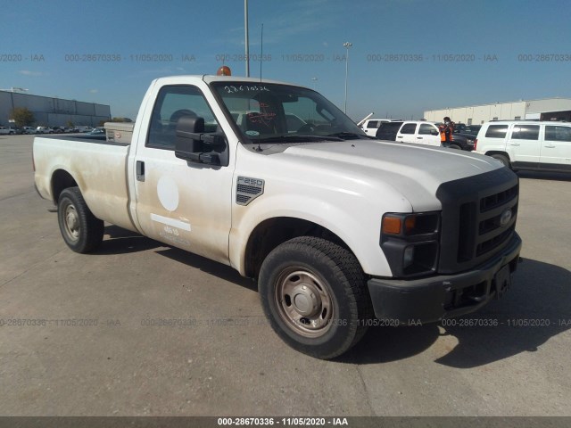 Photo 0 VIN: 1FTNF2A52AEB09476 - FORD SUPER DUTY F-250 