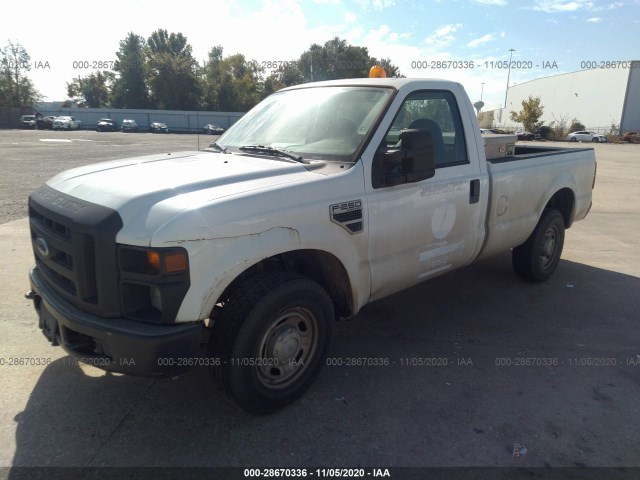 Photo 1 VIN: 1FTNF2A52AEB09476 - FORD SUPER DUTY F-250 