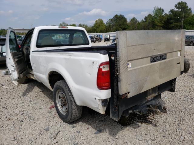 Photo 2 VIN: 1FTNF2A52AEB37486 - FORD F250 SUPER 