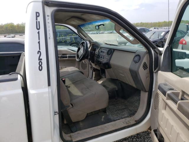 Photo 4 VIN: 1FTNF2A52AEB37486 - FORD F250 SUPER 