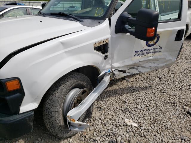 Photo 8 VIN: 1FTNF2A52AEB37486 - FORD F250 SUPER 