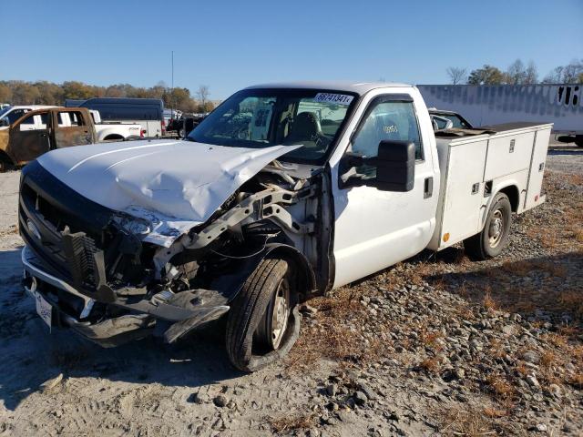 Photo 1 VIN: 1FTNF2A54AEB26909 - FORD F250 SUPER 