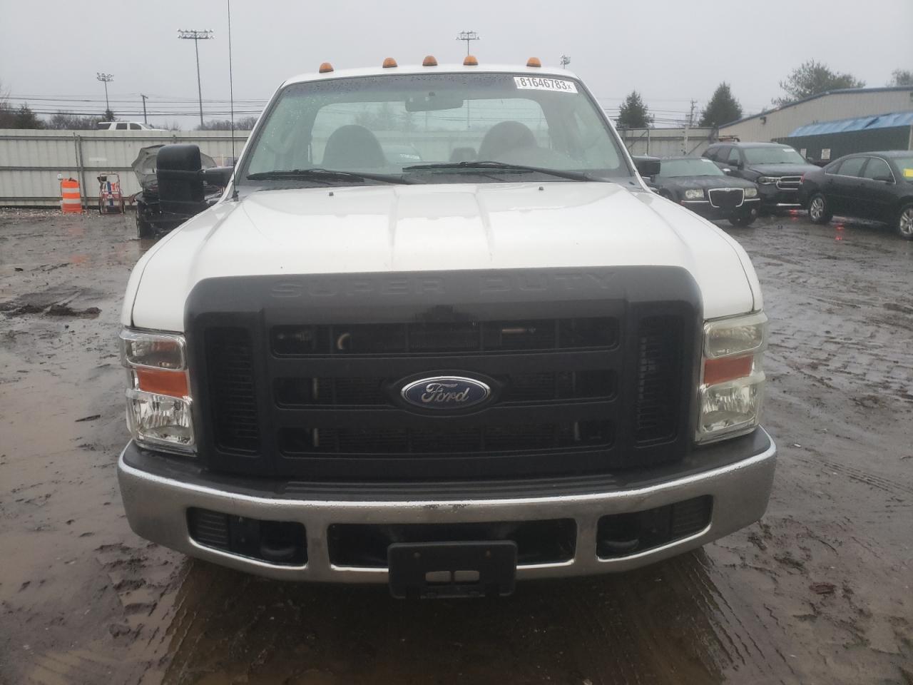 Photo 4 VIN: 1FTNF2A5XAEA32095 - FORD F250 