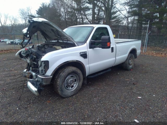 Photo 1 VIN: 1FTNF2A5XAEA80664 - FORD SUPER DUTY F-250 