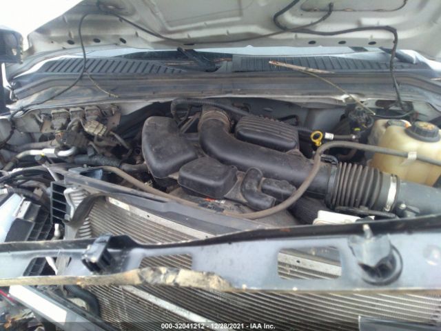 Photo 9 VIN: 1FTNF2A5XAEA80664 - FORD SUPER DUTY F-250 