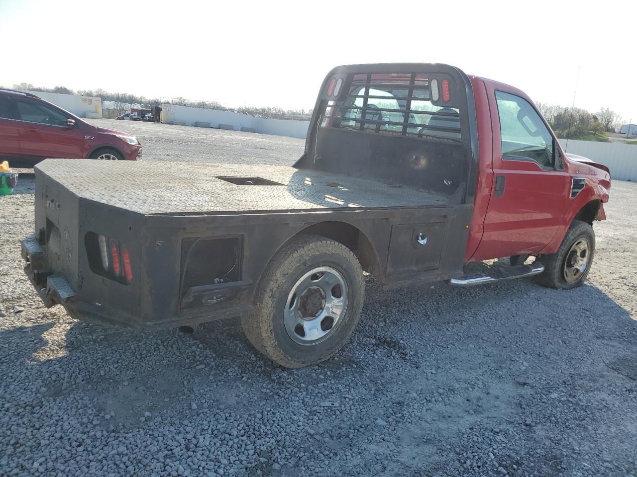 Photo 2 VIN: 1FTNF2B50AEA83507 - FORD F250 