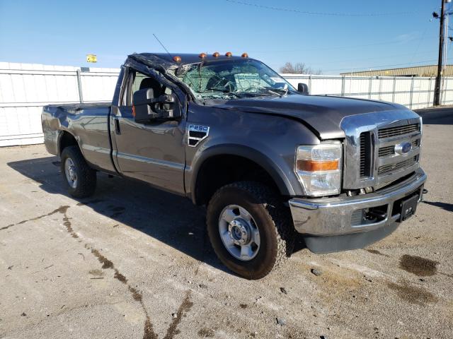 Photo 0 VIN: 1FTNF2B50AEB17929 - FORD F250 SUPER 