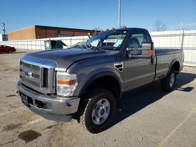 Photo 1 VIN: 1FTNF2B50AEB17929 - FORD F250 SUPER 