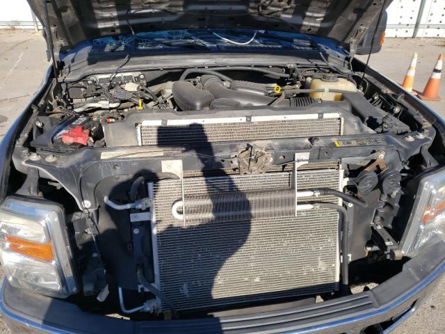 Photo 6 VIN: 1FTNF2B50AEB17929 - FORD F250 SUPER 