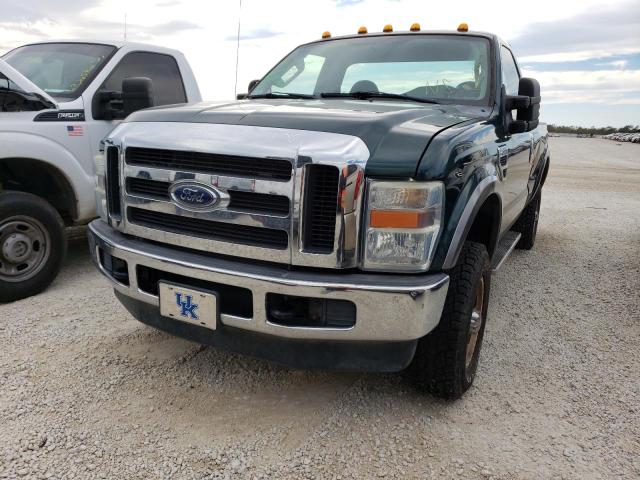 Photo 1 VIN: 1FTNF2B50AEB27635 - FORD F250 SUPER 