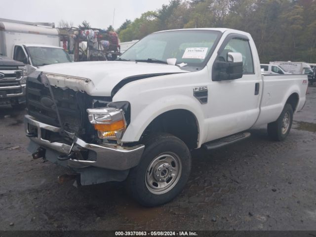 Photo 1 VIN: 1FTNF2B51AEA59877 - FORD F250 