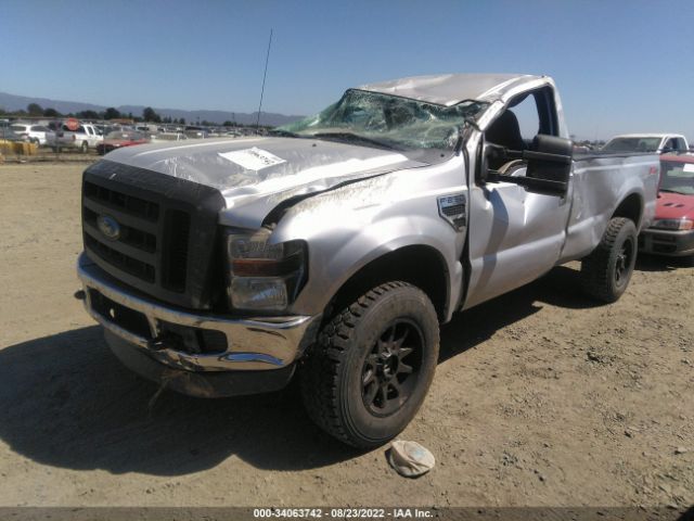 Photo 1 VIN: 1FTNF2B54AEB17724 - FORD SUPER DUTY F-250 