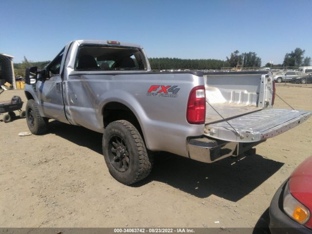 Photo 2 VIN: 1FTNF2B54AEB17724 - FORD SUPER DUTY F-250 