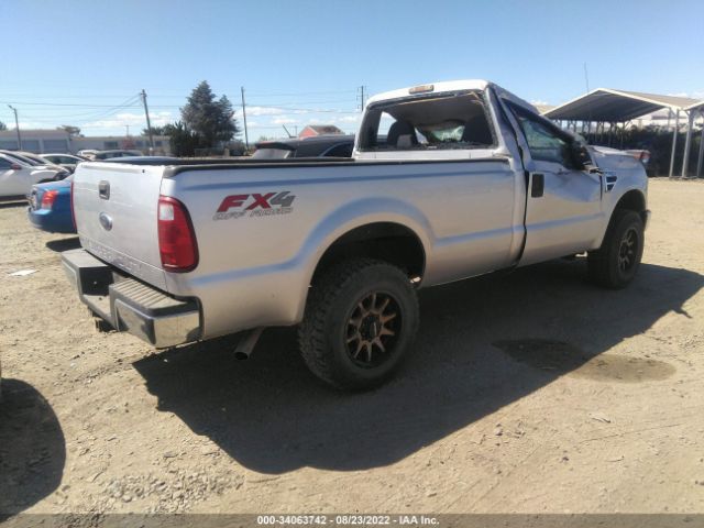 Photo 3 VIN: 1FTNF2B54AEB17724 - FORD SUPER DUTY F-250 