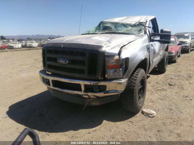 Photo 5 VIN: 1FTNF2B54AEB17724 - FORD SUPER DUTY F-250 