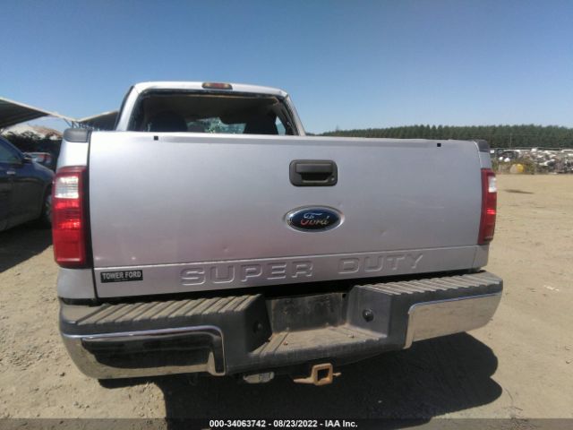 Photo 7 VIN: 1FTNF2B54AEB17724 - FORD SUPER DUTY F-250 