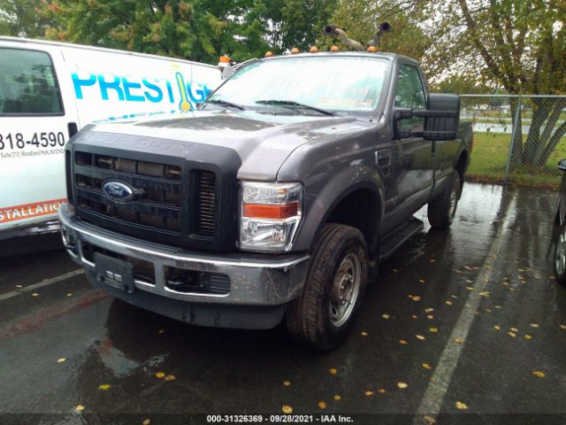 Photo 1 VIN: 1FTNF2B54AEB30912 - FORD SUPER DUTY F-250 