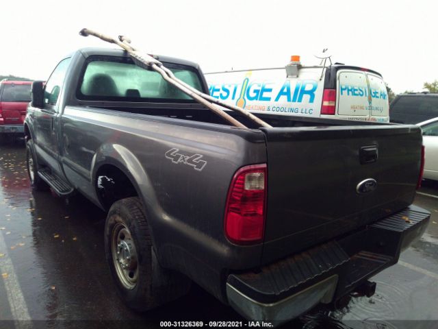 Photo 7 VIN: 1FTNF2B54AEB30912 - FORD SUPER DUTY F-250 