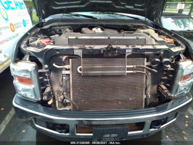 Photo 9 VIN: 1FTNF2B54AEB30912 - FORD SUPER DUTY F-250 