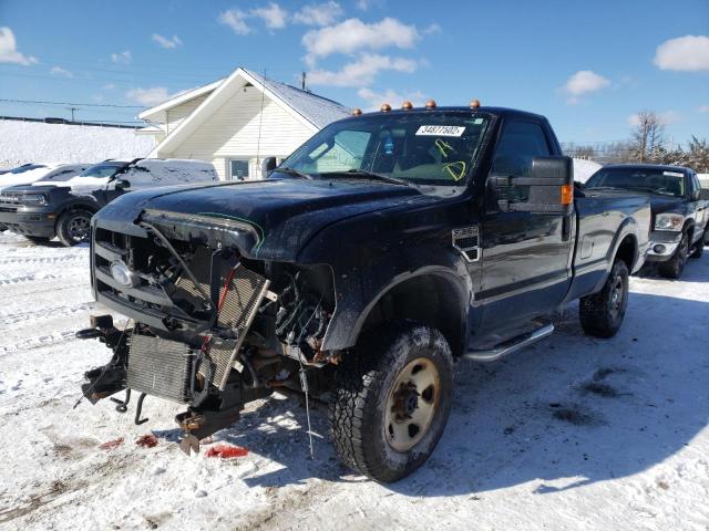 Photo 1 VIN: 1FTNF2B55AEA56173 - FORD F250 SUPER 