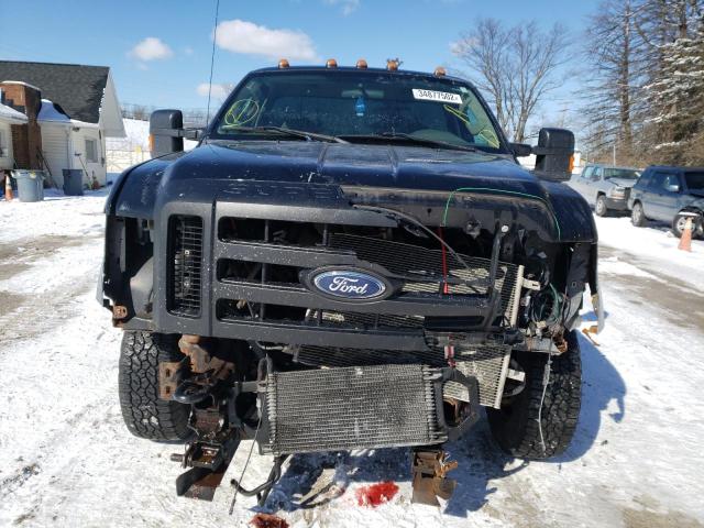 Photo 8 VIN: 1FTNF2B55AEA56173 - FORD F250 SUPER 