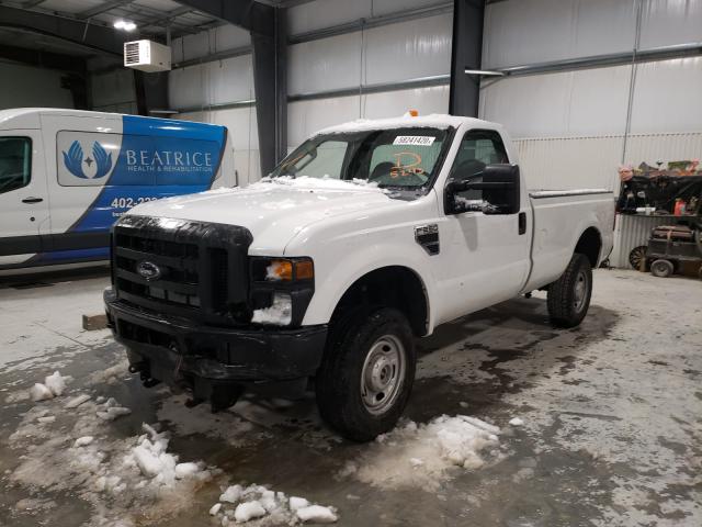 Photo 1 VIN: 1FTNF2B55AEB05243 - FORD F250 SUPER 