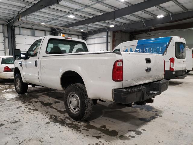 Photo 2 VIN: 1FTNF2B55AEB05243 - FORD F250 SUPER 