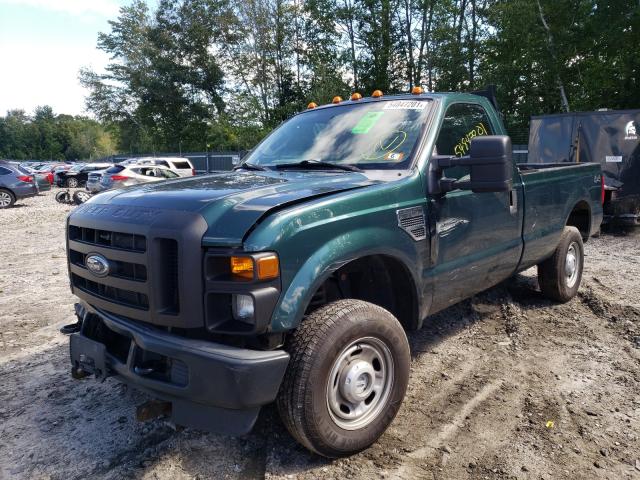 Photo 1 VIN: 1FTNF2B56AEB11018 - FORD F250 SUPER 