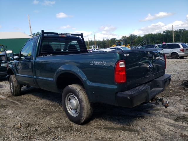 Photo 2 VIN: 1FTNF2B56AEB11018 - FORD F250 SUPER 