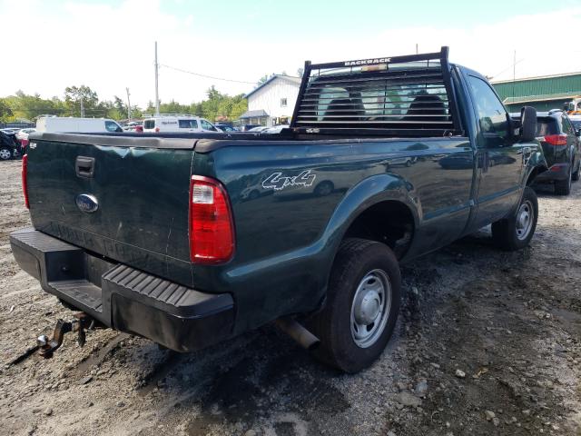 Photo 3 VIN: 1FTNF2B56AEB11018 - FORD F250 SUPER 