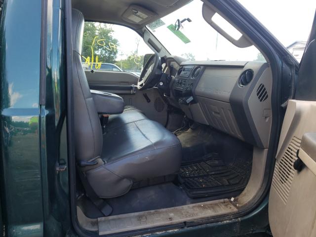 Photo 4 VIN: 1FTNF2B56AEB11018 - FORD F250 SUPER 