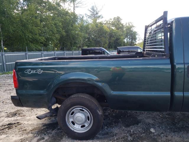 Photo 5 VIN: 1FTNF2B56AEB11018 - FORD F250 SUPER 