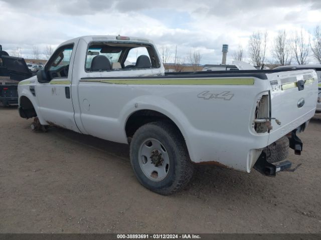 Photo 2 VIN: 1FTNF2B57AEA35227 - FORD F-250 